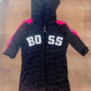 Matching set, leggings+jacket